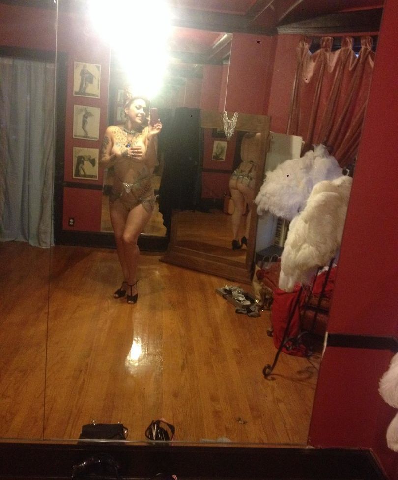 Danielle Colby nude #107929643