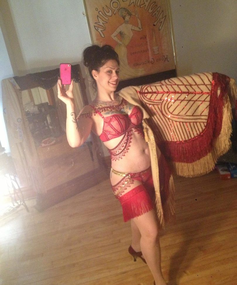 Danielle Colby nude #107929647