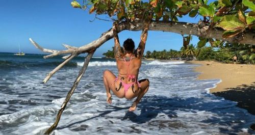 Danielle Colby nude #107929652