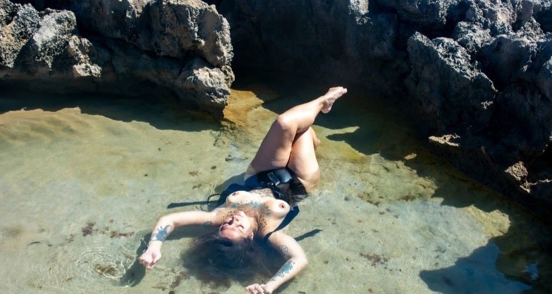 Danielle Colby nude #107929657