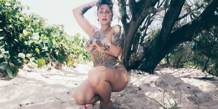 Danielle Colby nude #107929674