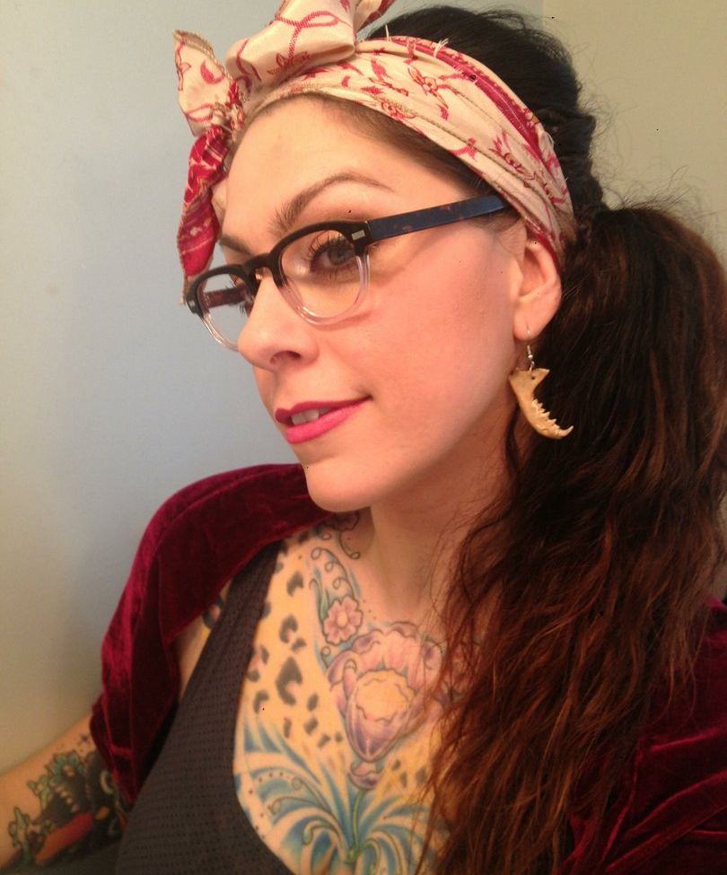 Danielle Colby nude #107929720