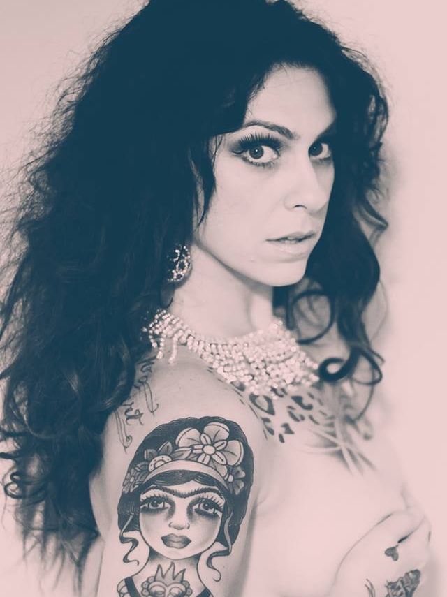 Danielle Colby nude #107929732