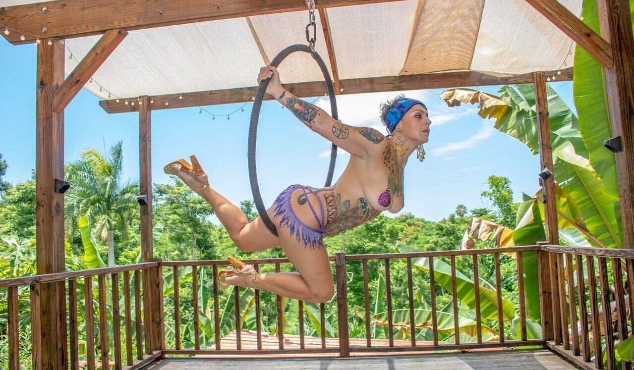 Danielle Colby nude #107929747