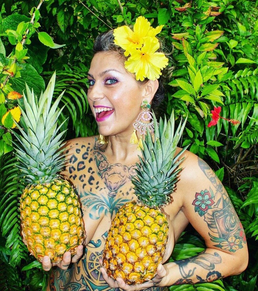 Danielle Colby nude #107929761