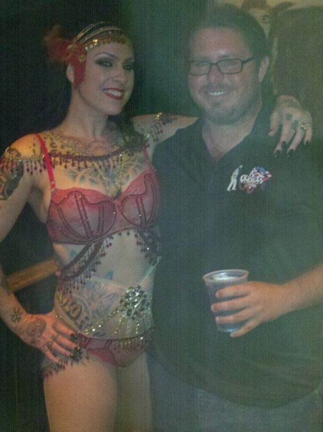 Danielle Colby nude #107929764