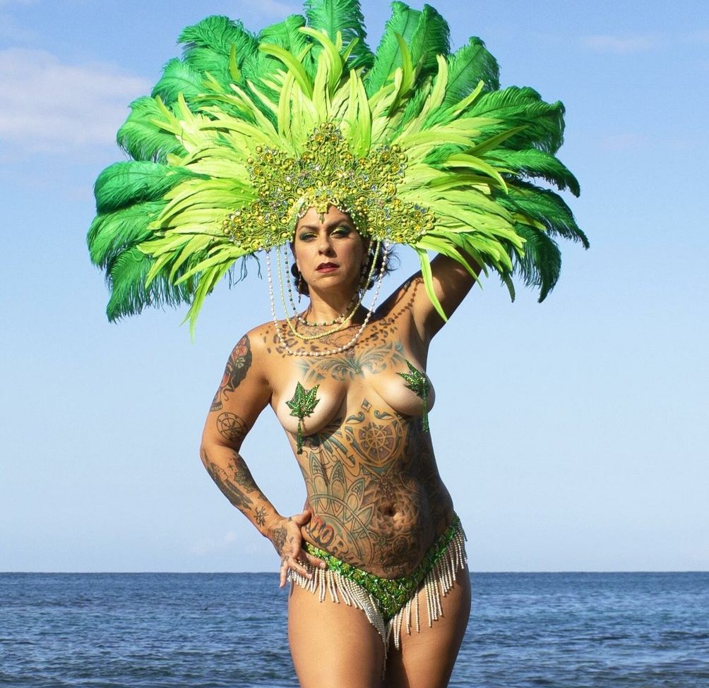 Danielle Colby nude #107929765