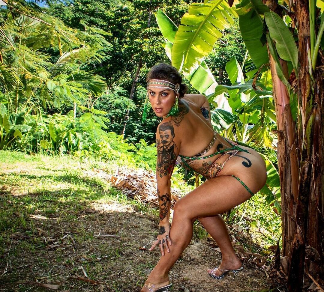 Danielle Colby nude #107929772