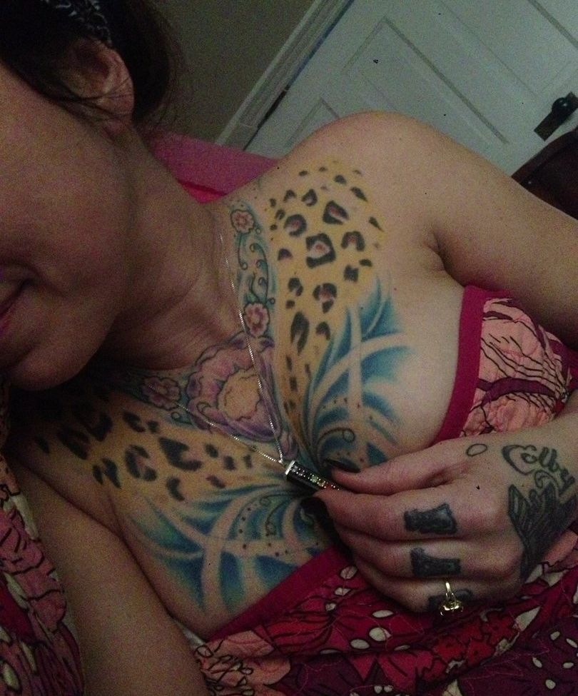 Danielle Colby nude #107929780