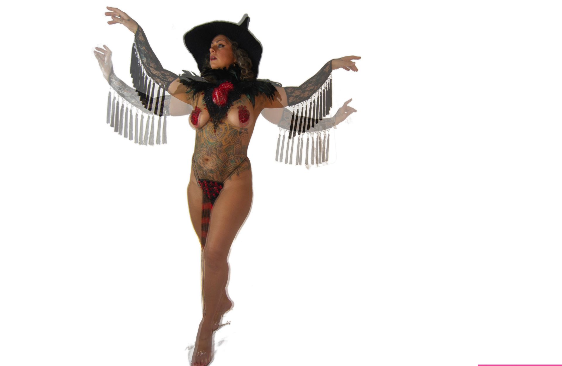 Danielle Colby nude #107929789