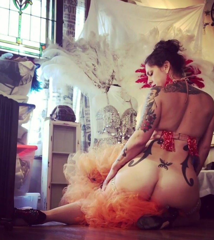 Danielle Colby nude #107929793