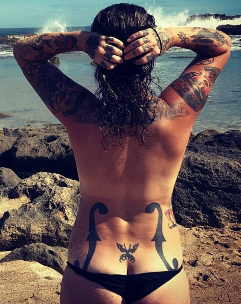 Danielle Colby nude #107929800