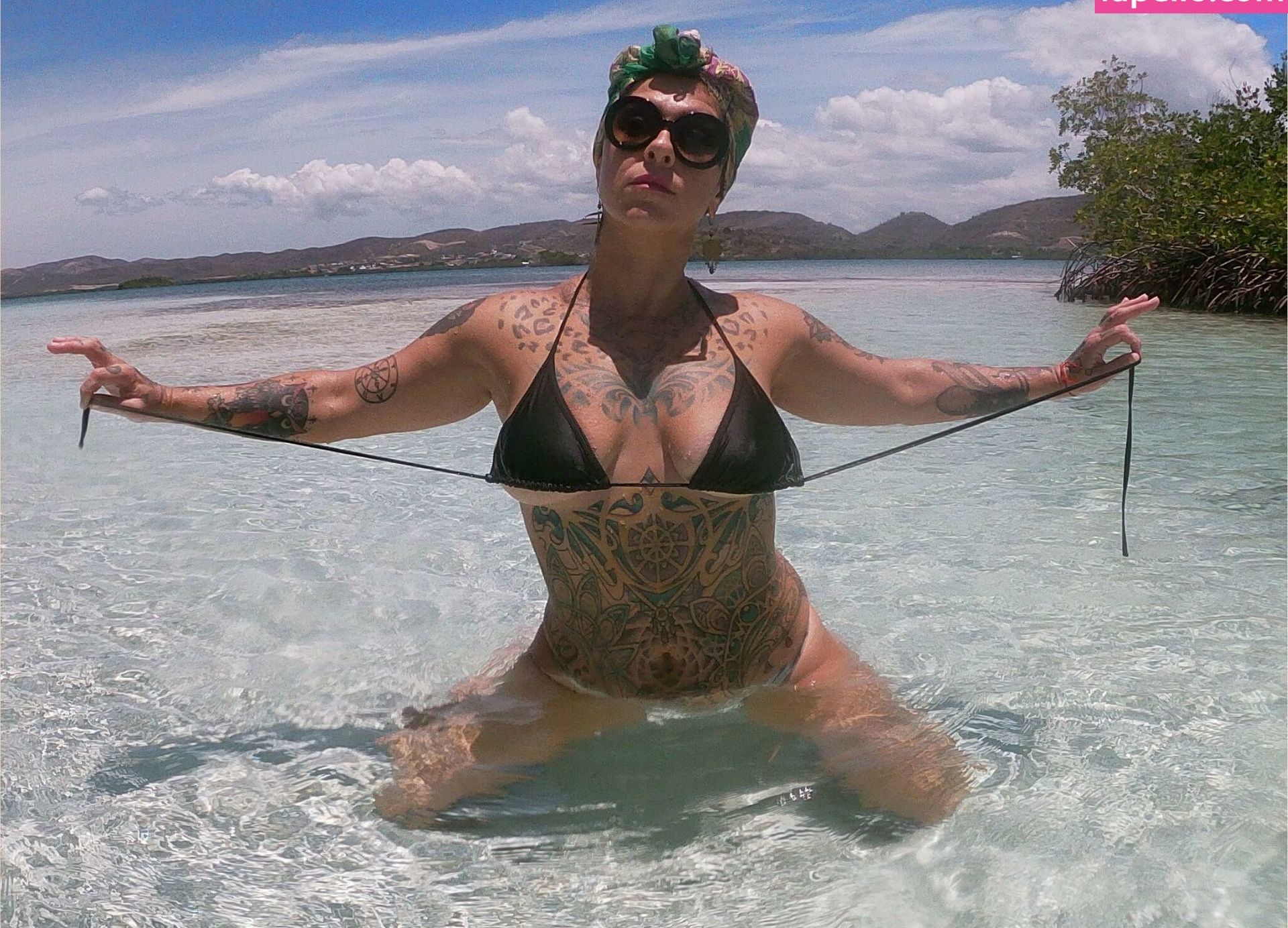 Danielle Colby nude #107929802