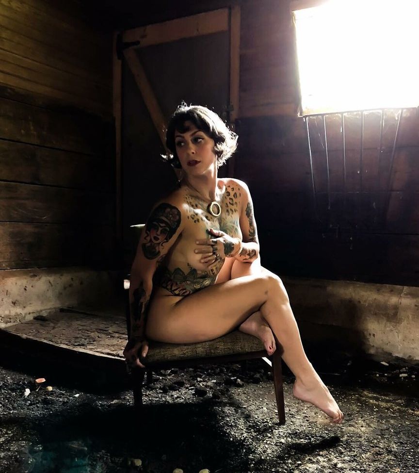 Danielle Colby nude #107929807
