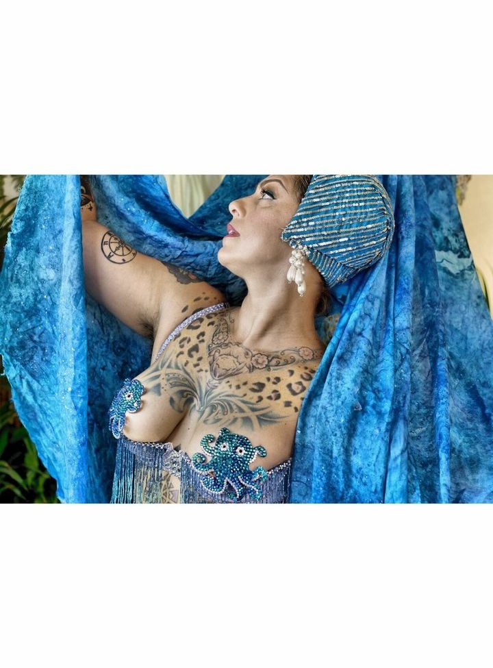 Danielle Colby nude #107929809