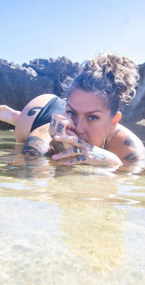 Danielle Colby nude #107929812