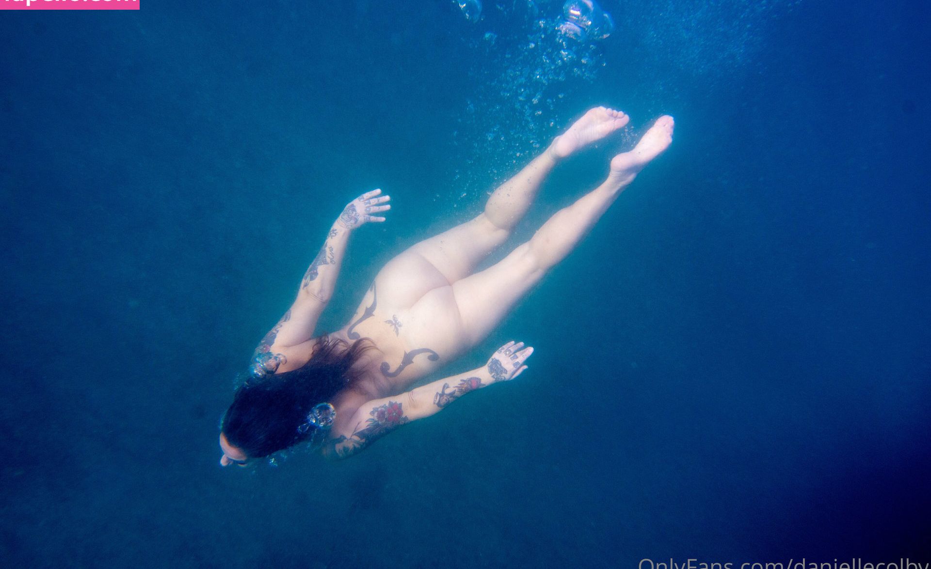 Danielle Colby nude #107929823