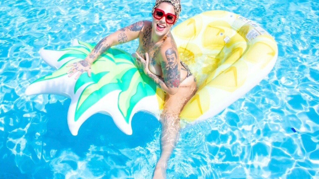 Danielle Colby nude #107929829