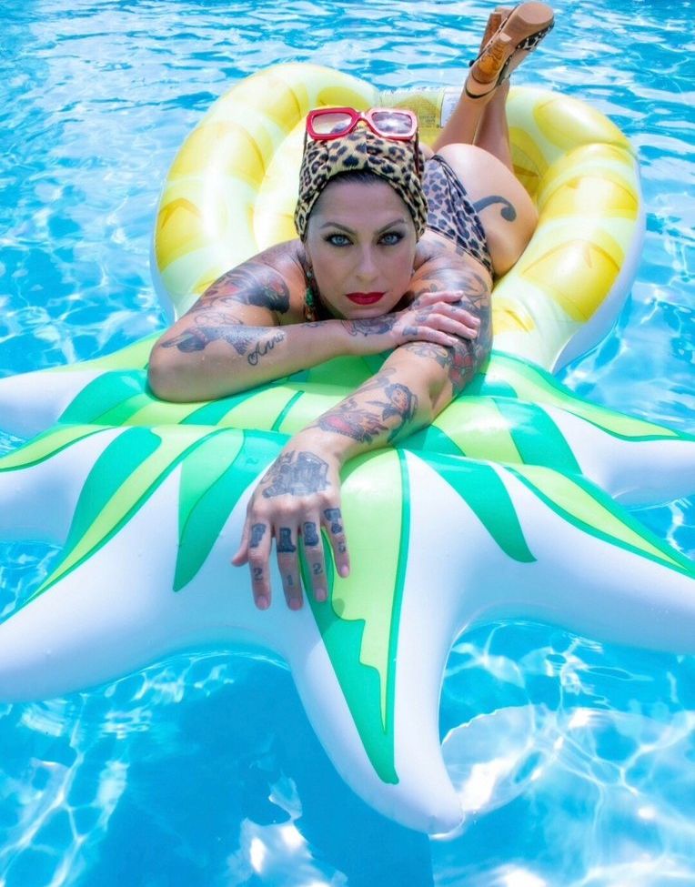Danielle Colby nude #107929830