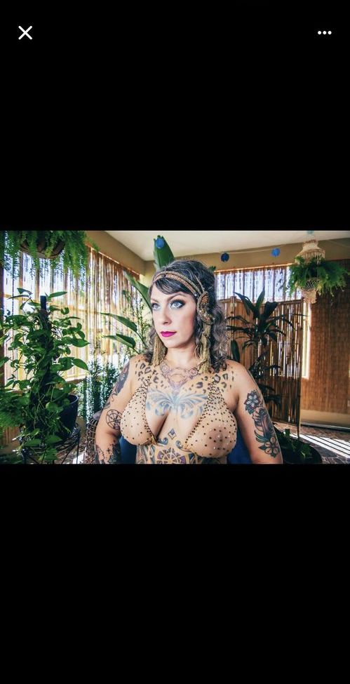 Danielle Colby nude #107929855