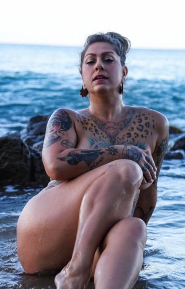 Danielle Colby nude #107929863
