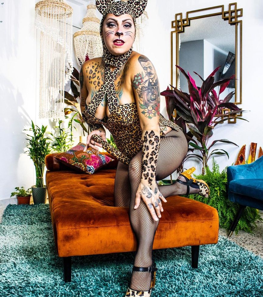 Danielle Colby nude #107929871