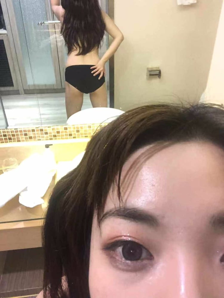 Sexy chinesisches Mädchen
 #93477897