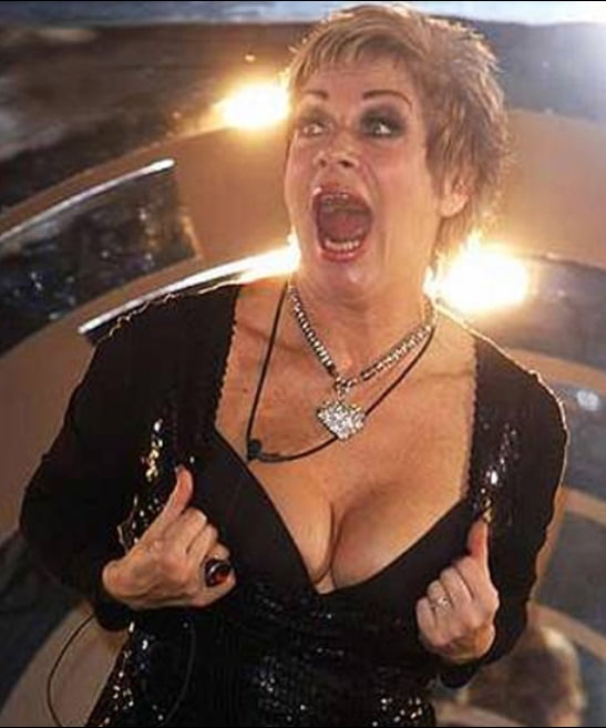 Denise welch
 #100962760