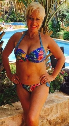 Denise Welch #100962835