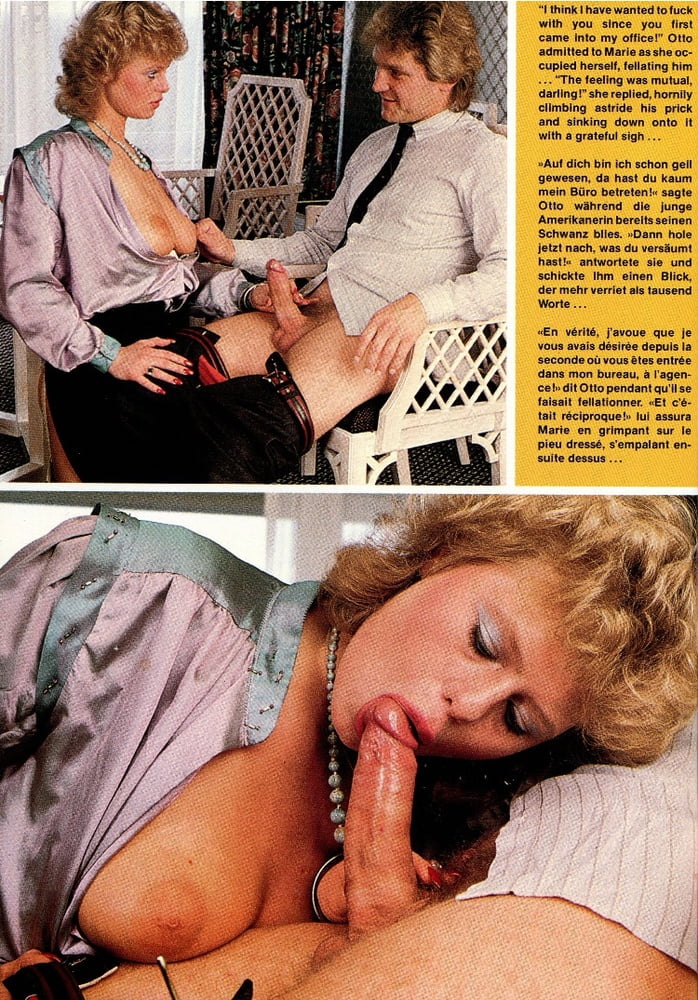 New Cunts 40 - Classic Vintage Retro Porno Magazine #91000139