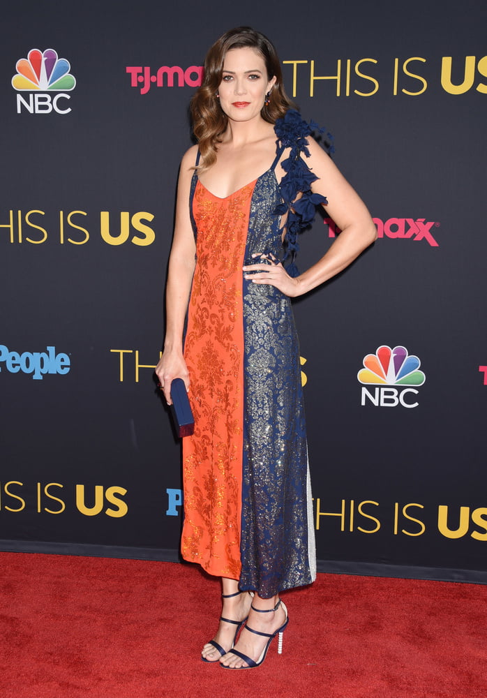 Mandy moore - this is us temporada 2 estreno (26 sept 2017)
 #81984490