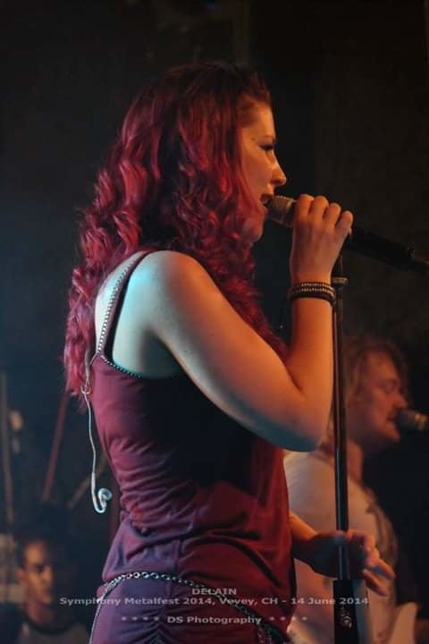 Charlotte Wessels
 #93982083