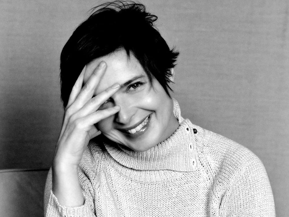 Isabella rossellini
 #102329148