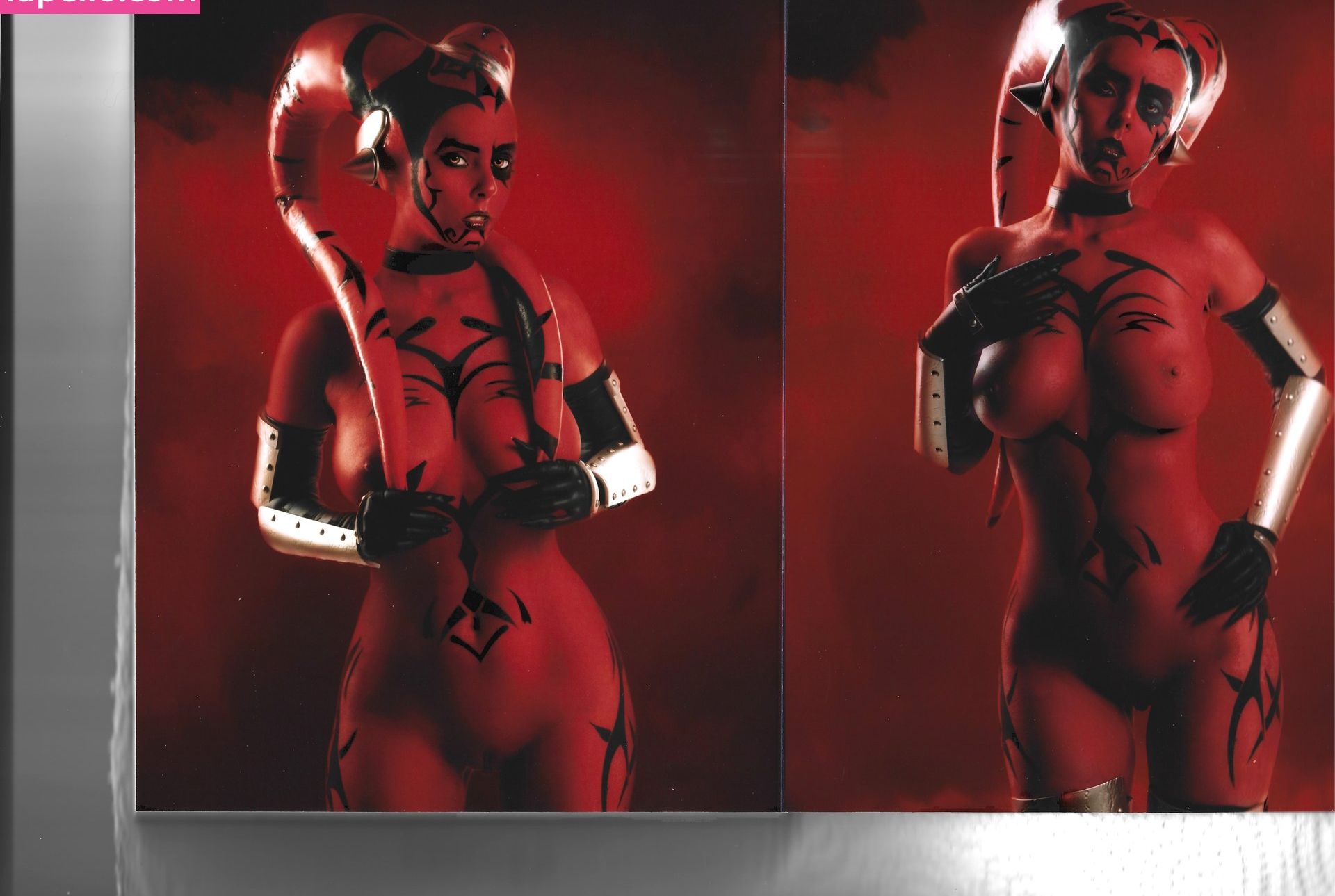 Disharmonica desnuda #107567912