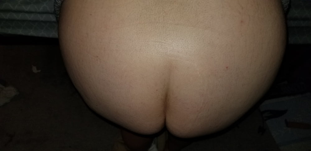Sexy BBW Luscious Big Ass and a Butt Plug #106650348