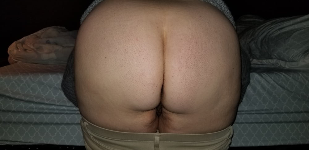 Sexy BBW Luscious Big Ass and a Butt Plug #106650352