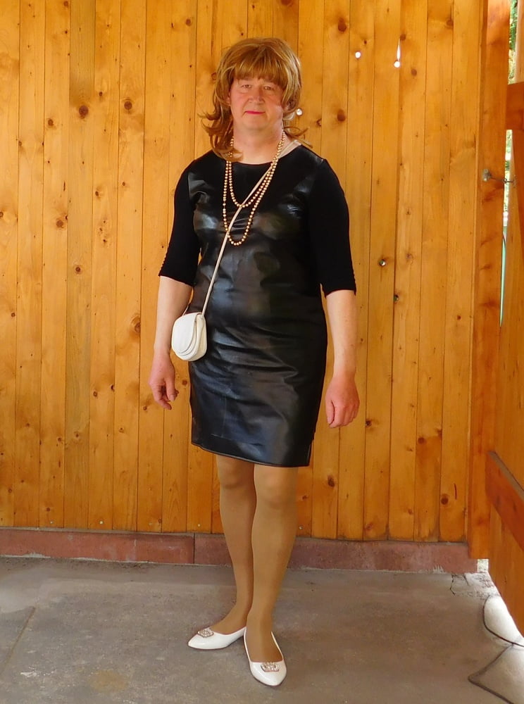 My Leather Dress #96901016