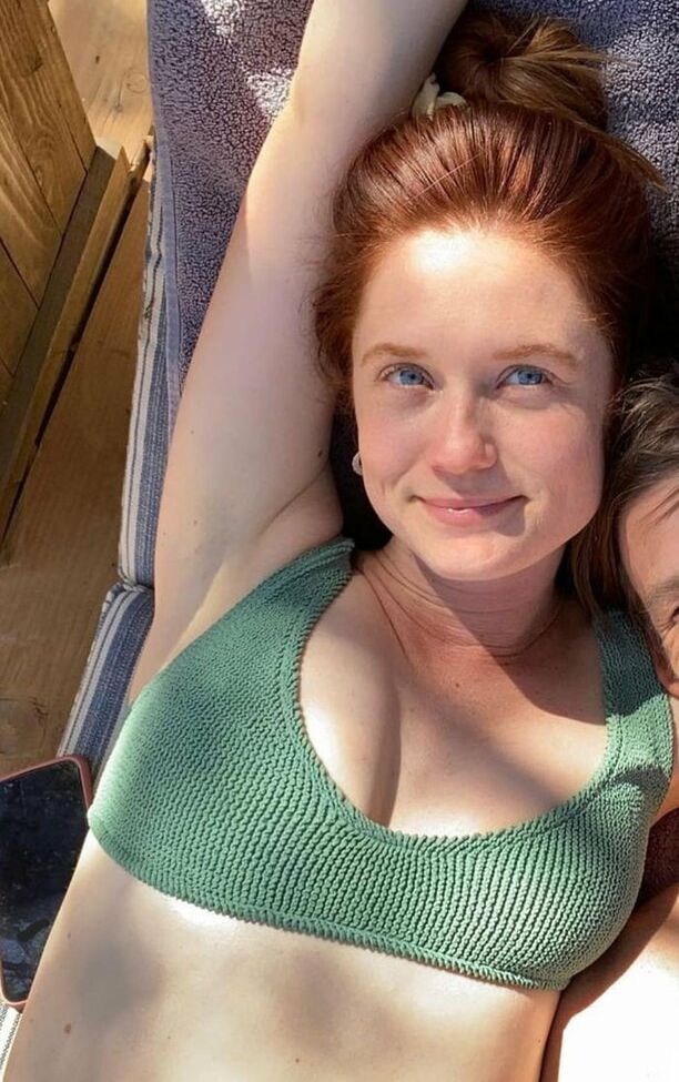 Bonnie Wright nude #109054845