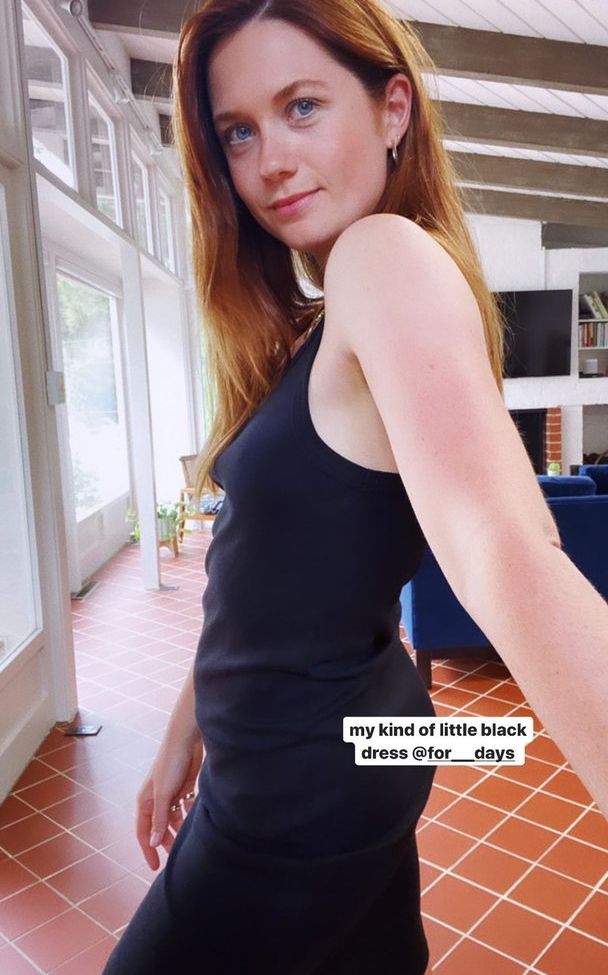 Bonnie Wright nude #109054849