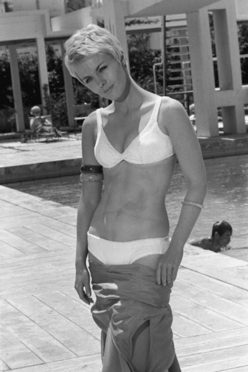 Jean seberg
 #103186313