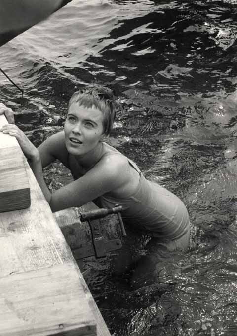 Jean seberg
 #103186315