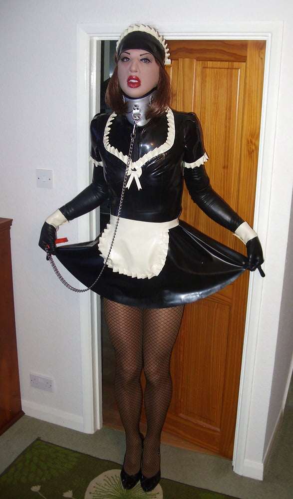 Cameriere sexy sissy
 #88641527