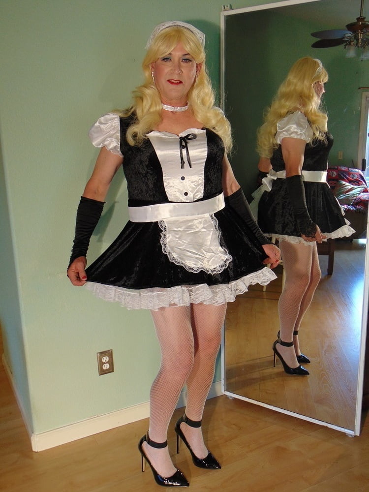 Cameriere sexy sissy
 #88641606