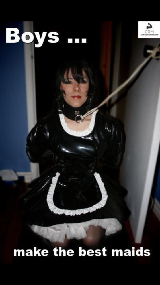 Cameriere sexy sissy
 #88641612
