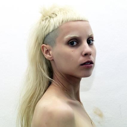 キュートなヨランディ・ヴィッサー（Yolandi Visser
 #79794649