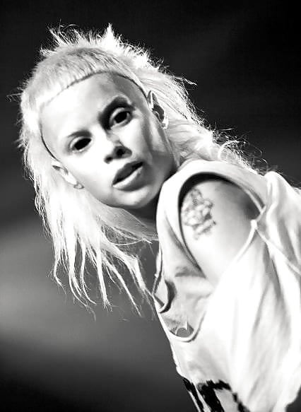 キュートなヨランディ・ヴィッサー（Yolandi Visser
 #79794671