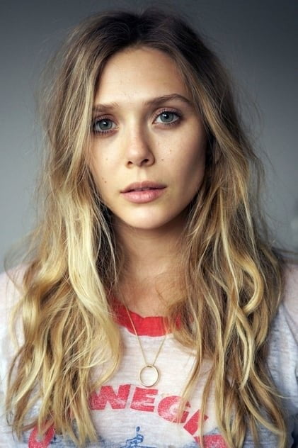 Elisabeth Olsen
 #92298632