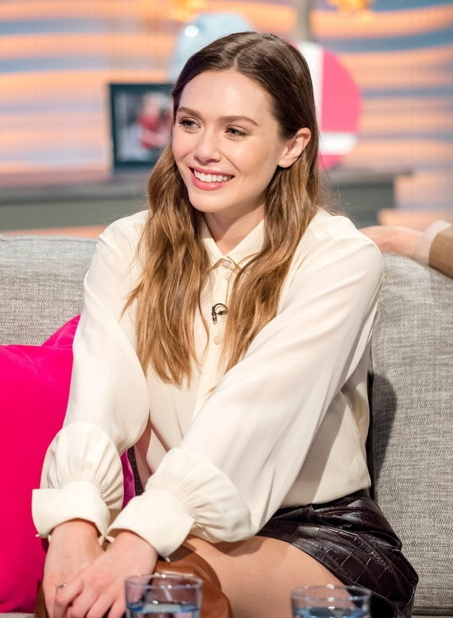 Elizabeth olsen
 #92298644