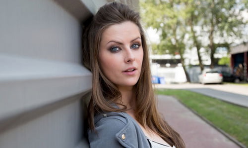 Laura Breszka Polish Actress #94895614