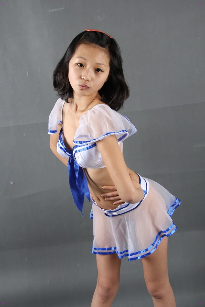 Cute chinese girl #96278052